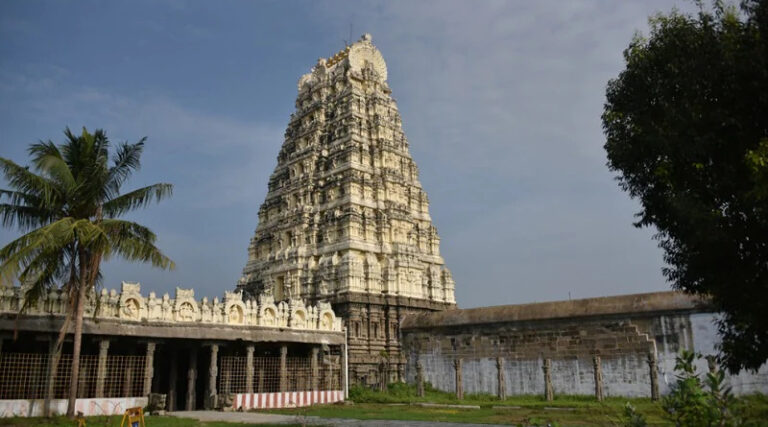 காஞ்சிபுரம் – முக்கிய கோவில்கள்